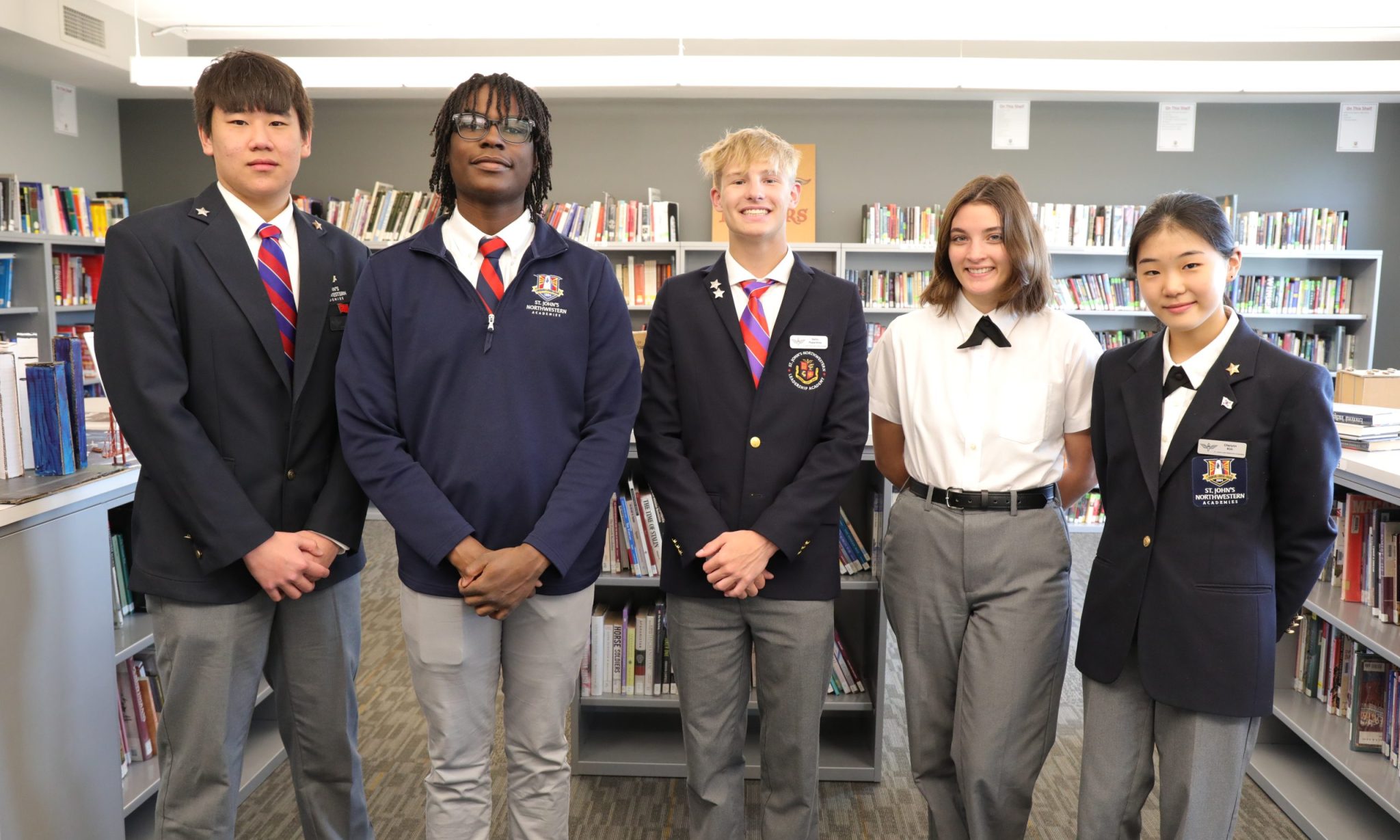 Chicago Parent - Creating Young Leaders - St. John's Northwestern Academies