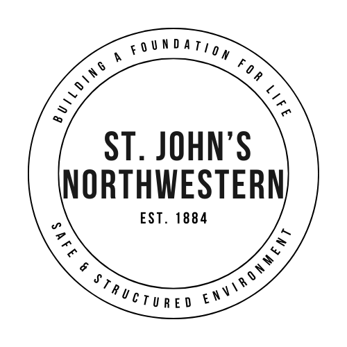 SJNA Structured Seal Logo