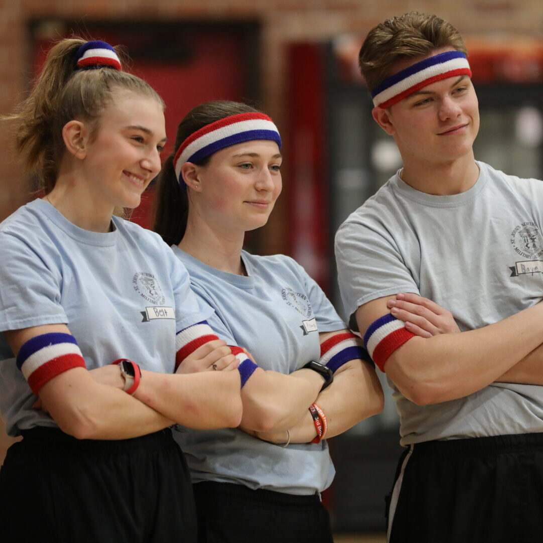 Dodgeball Team