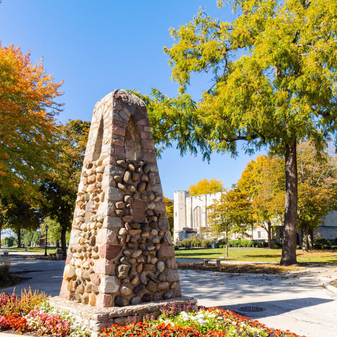 Campus Beacon Fall